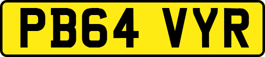 PB64VYR