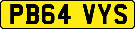 PB64VYS