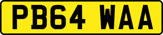 PB64WAA