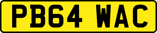 PB64WAC