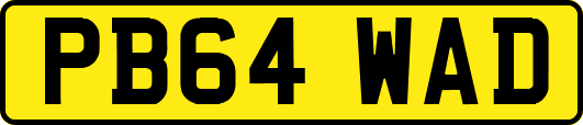 PB64WAD