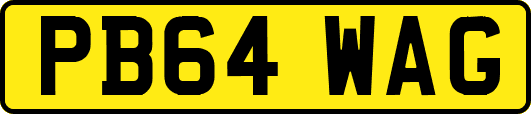 PB64WAG