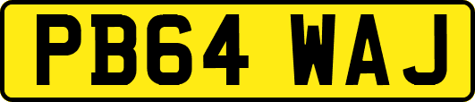 PB64WAJ
