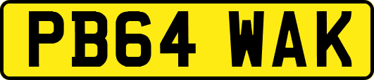 PB64WAK