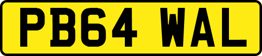 PB64WAL