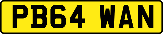 PB64WAN