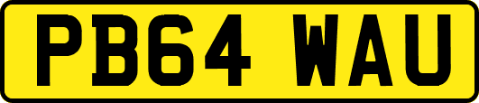 PB64WAU