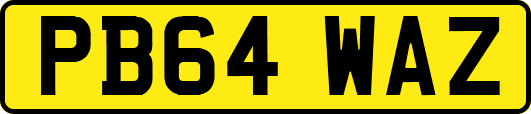 PB64WAZ