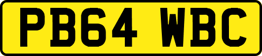 PB64WBC