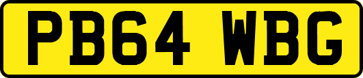 PB64WBG