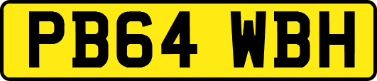 PB64WBH