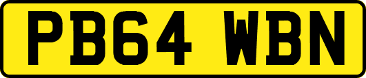 PB64WBN