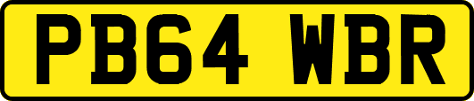 PB64WBR