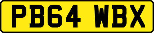 PB64WBX