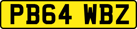 PB64WBZ
