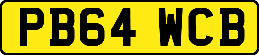 PB64WCB