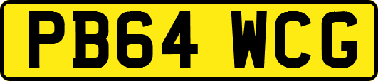 PB64WCG