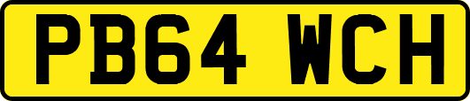 PB64WCH