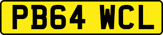 PB64WCL
