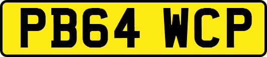 PB64WCP