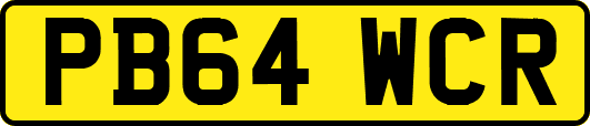 PB64WCR