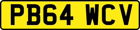 PB64WCV
