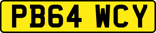 PB64WCY