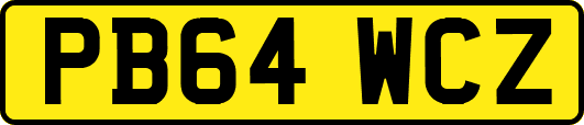 PB64WCZ