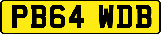 PB64WDB