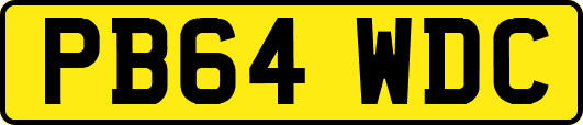 PB64WDC
