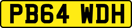PB64WDH