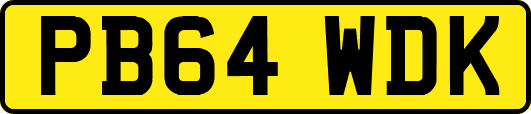 PB64WDK