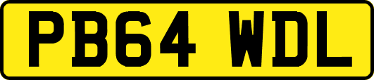 PB64WDL