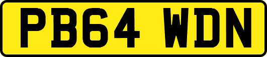 PB64WDN