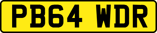 PB64WDR