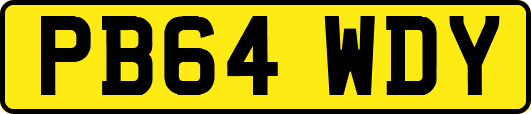 PB64WDY