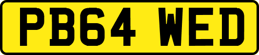 PB64WED