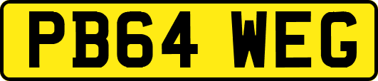 PB64WEG