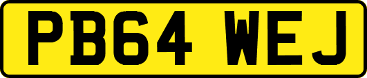 PB64WEJ