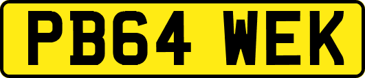 PB64WEK