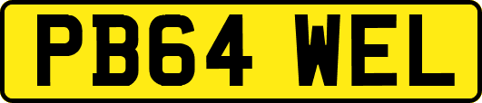 PB64WEL