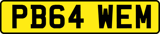 PB64WEM