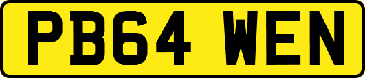 PB64WEN