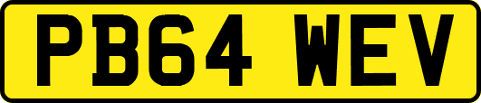 PB64WEV