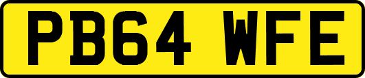 PB64WFE