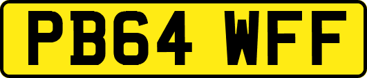 PB64WFF
