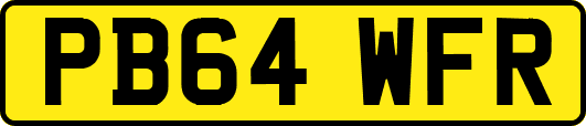 PB64WFR