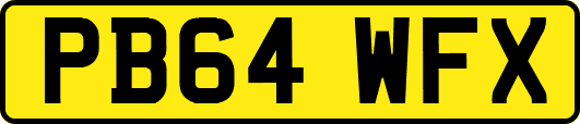 PB64WFX