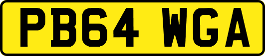PB64WGA