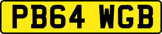 PB64WGB